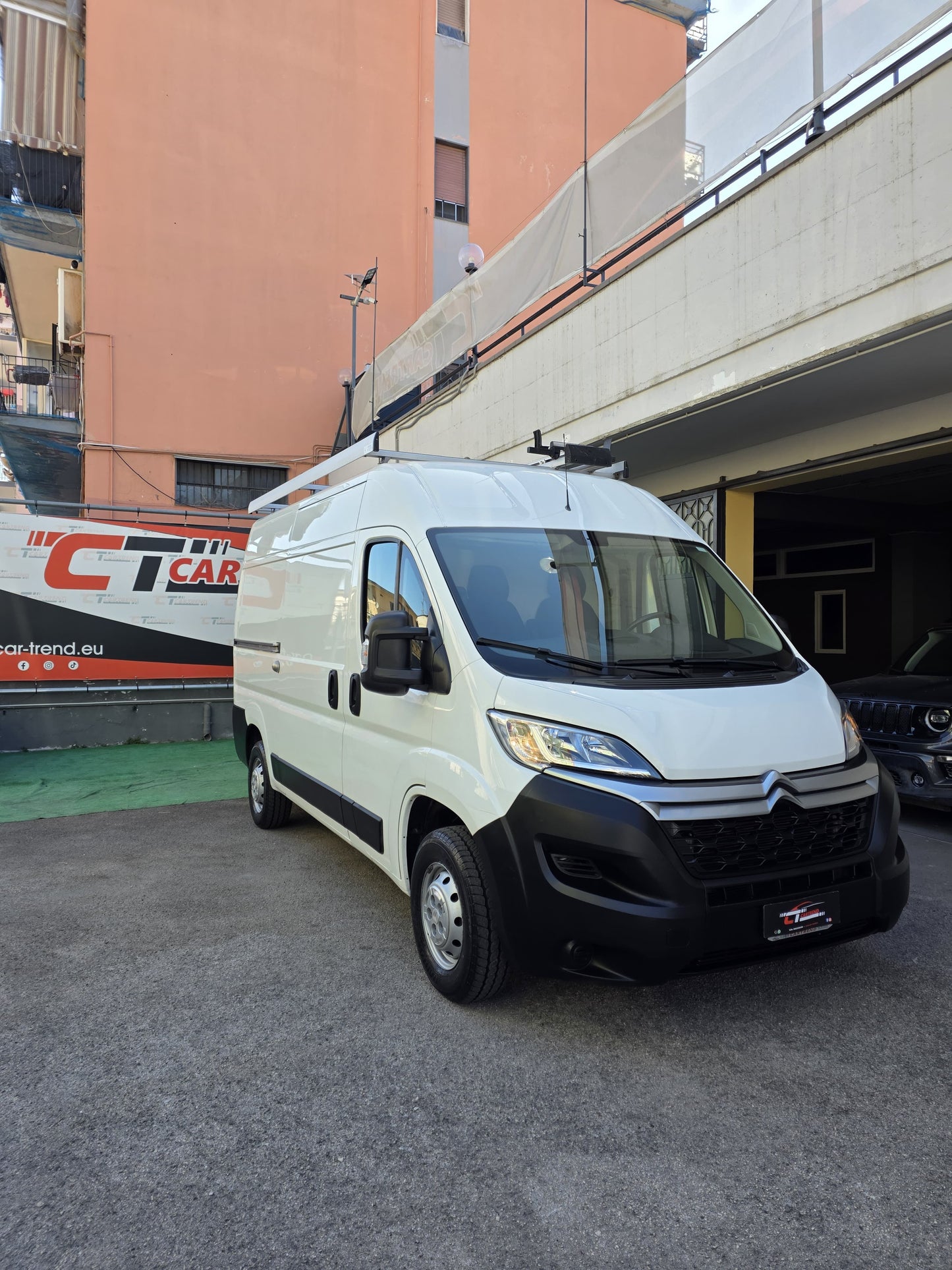 Citroen Jumper 33 BlueHDi 140 S&S PM-TM Furgone