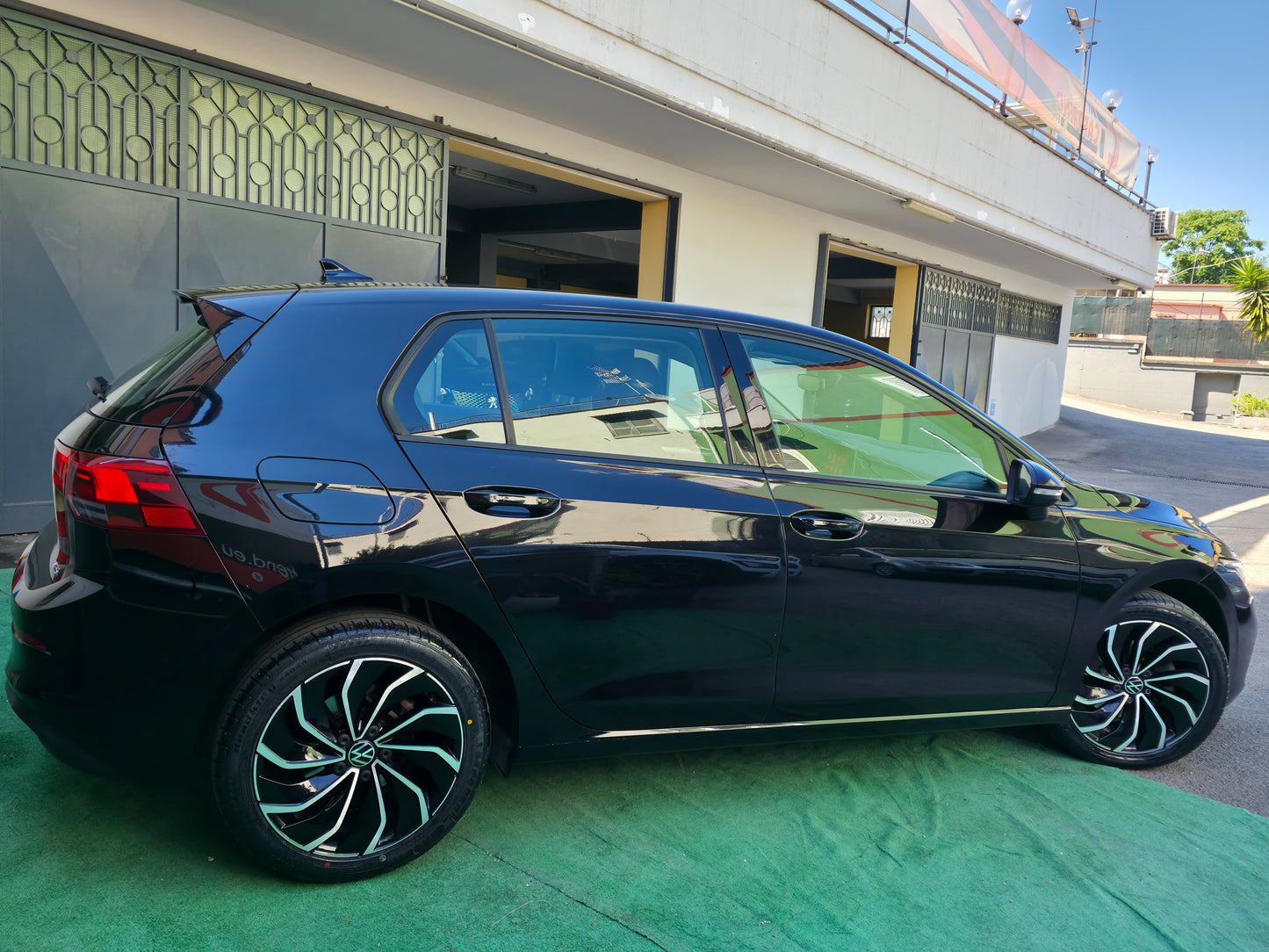 Volkswagen Golf 1.0 eTSI EVO DSG Life