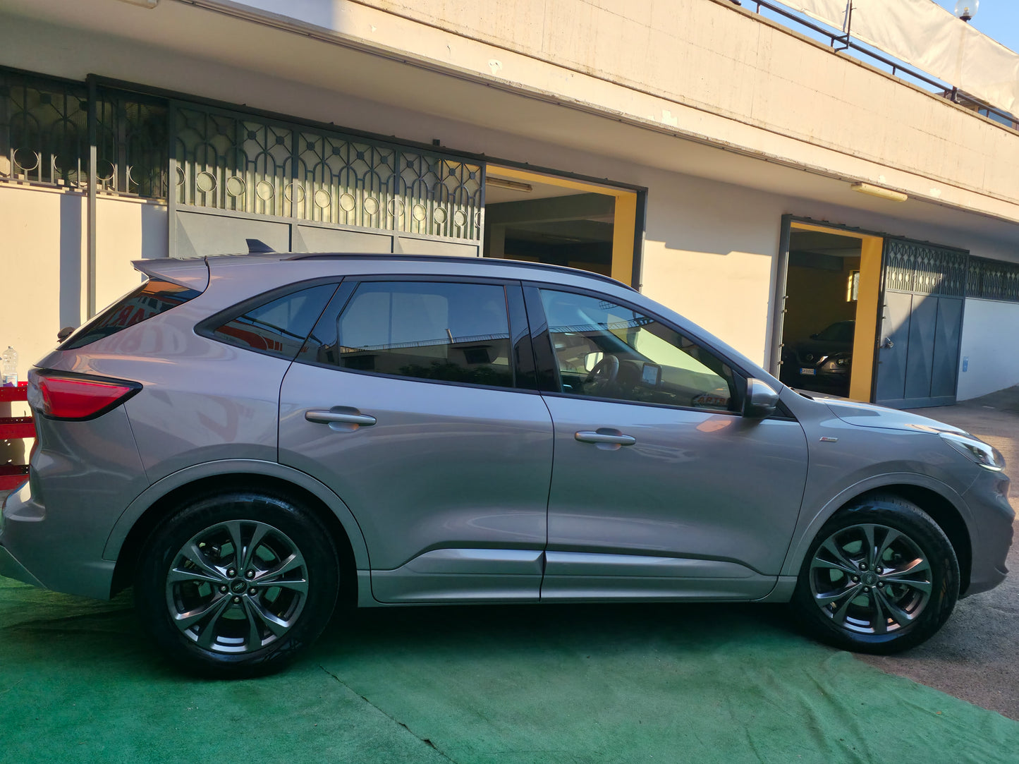 Ford Kuga 1.5 EcoBlue 120 CV aut. 2WD ST-Line