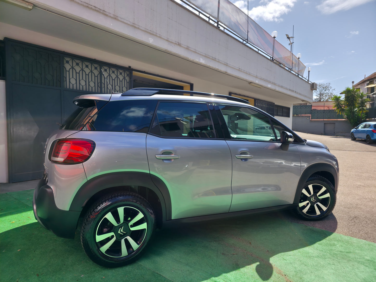Citroen C3 Aircross BlueHDi 100 S&S Shine