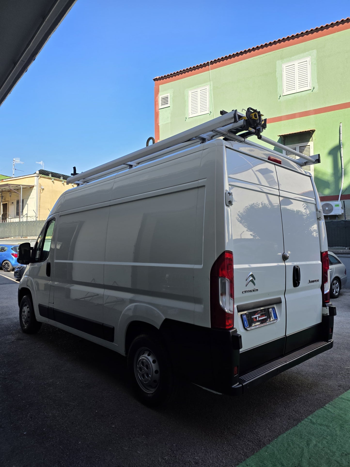 Citroen Jumper 33 BlueHDi 140 S&S PM-TM Furgone