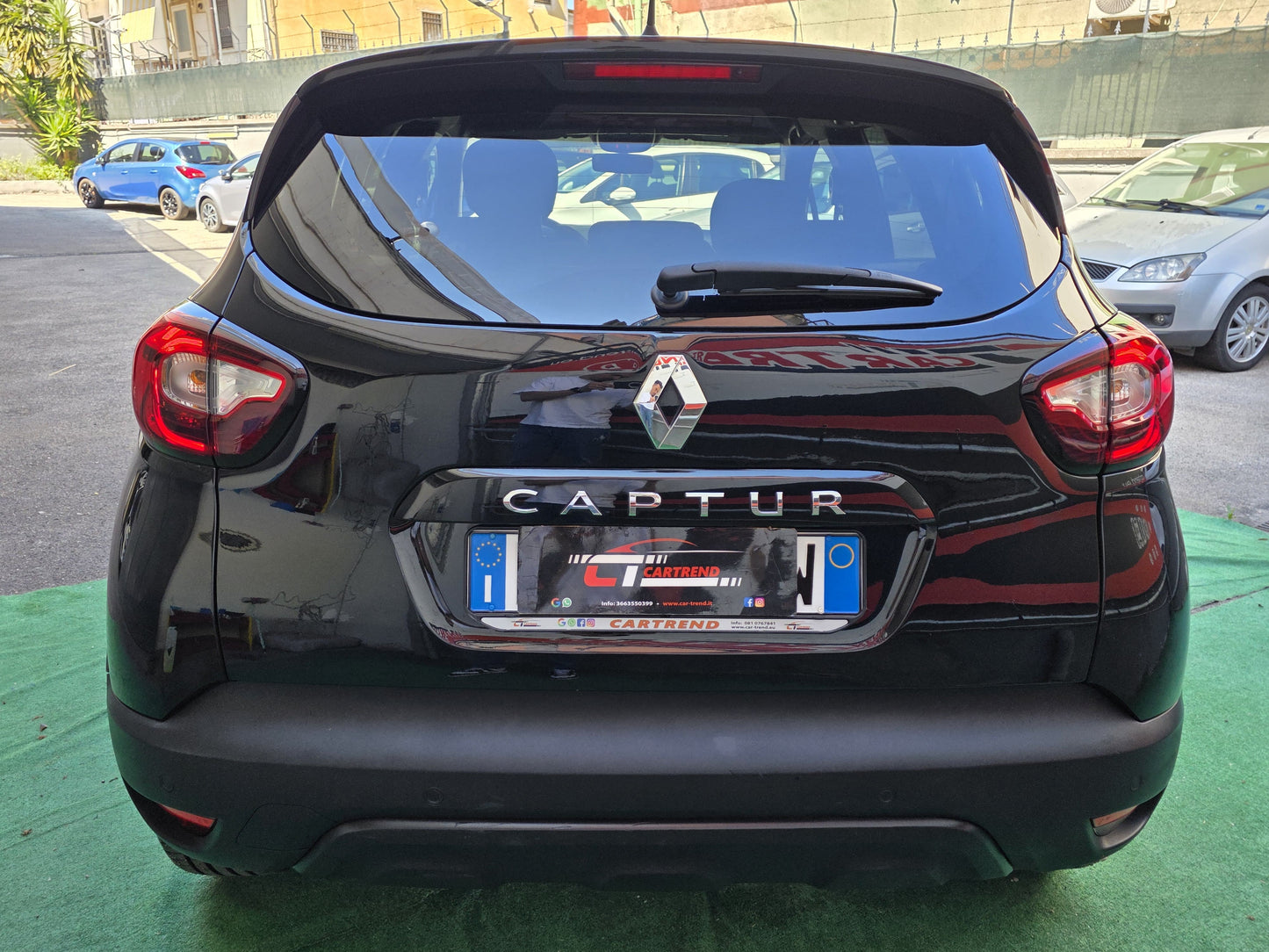 Renault Captur dCi 8V 90 CV Start&Stop Energy Zen