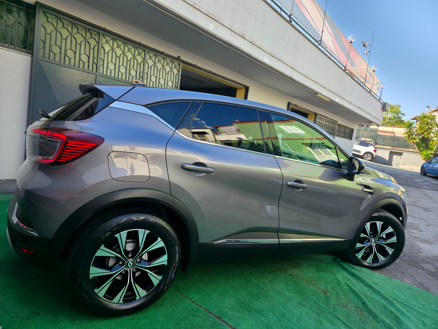 Renault Captur TCe 90 CV Techno