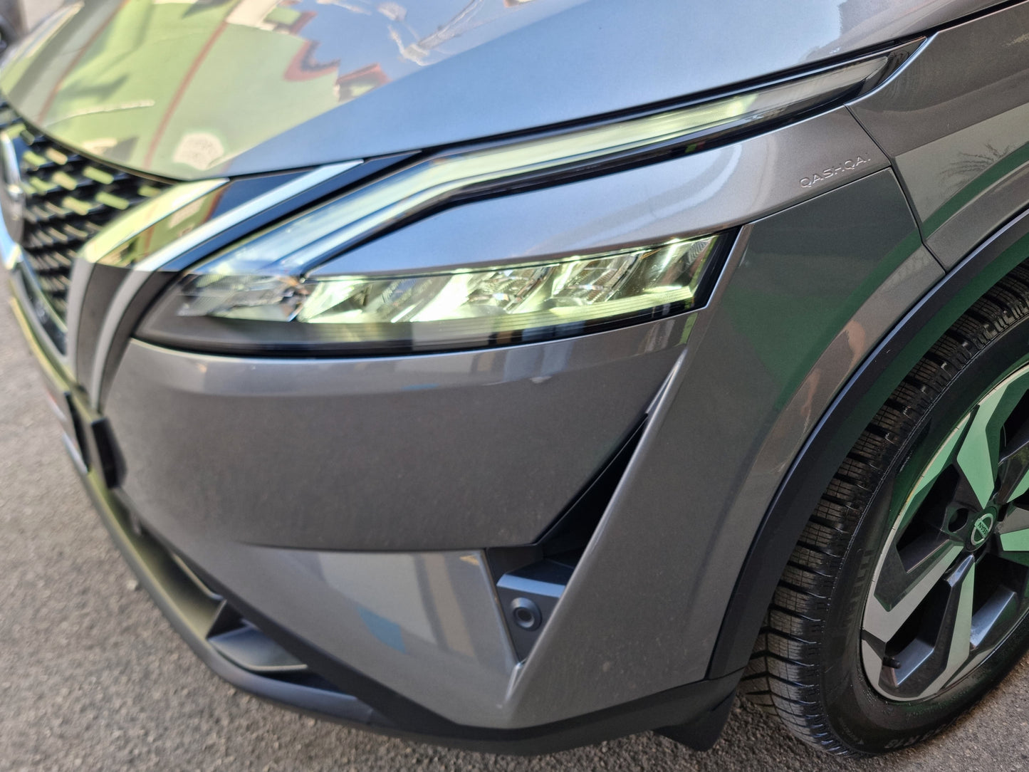 Nissan Qashqai MHEV 158 CV Xtronic N-Connecta