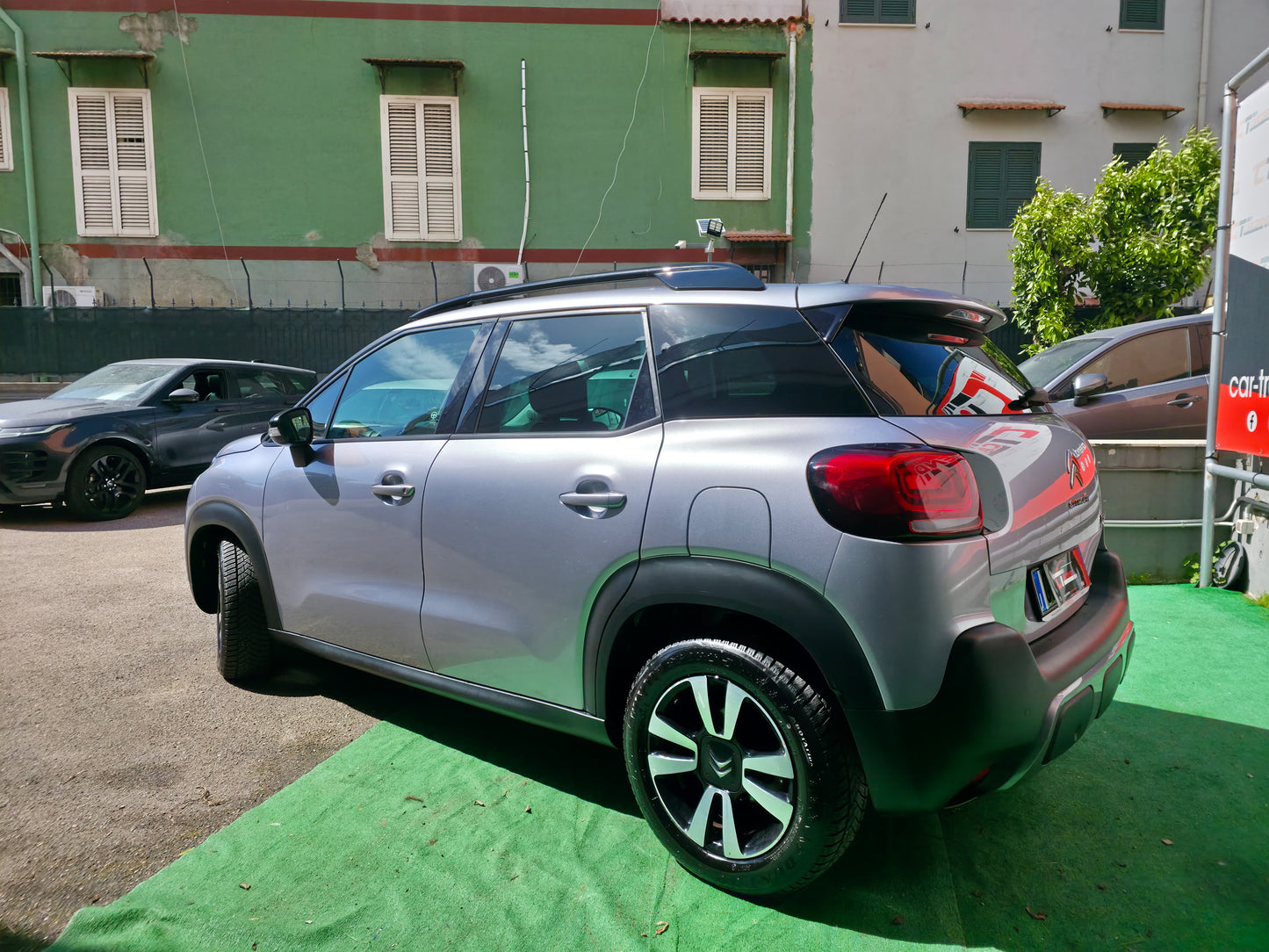 Citroen C3 Aircross BlueHDi 100 S&S Shine