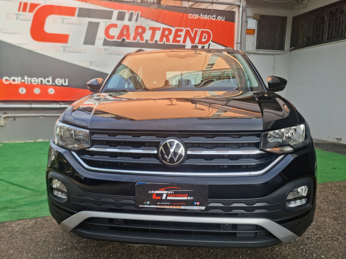 Volkswagen T-Cross 1.0 TSI Style BMT