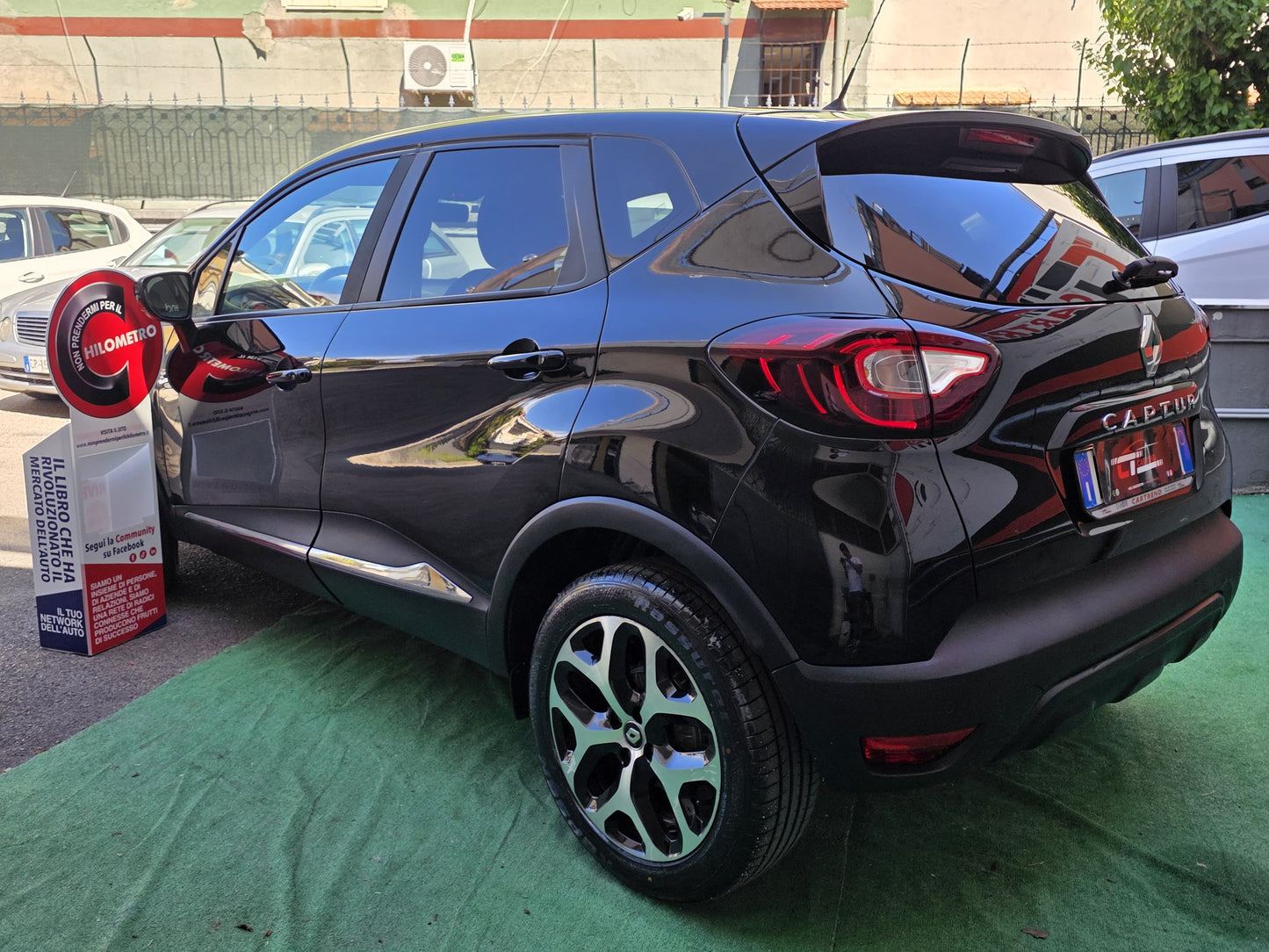 Renault Captur dCi 8V 90 CV Start&Stop Energy Zen