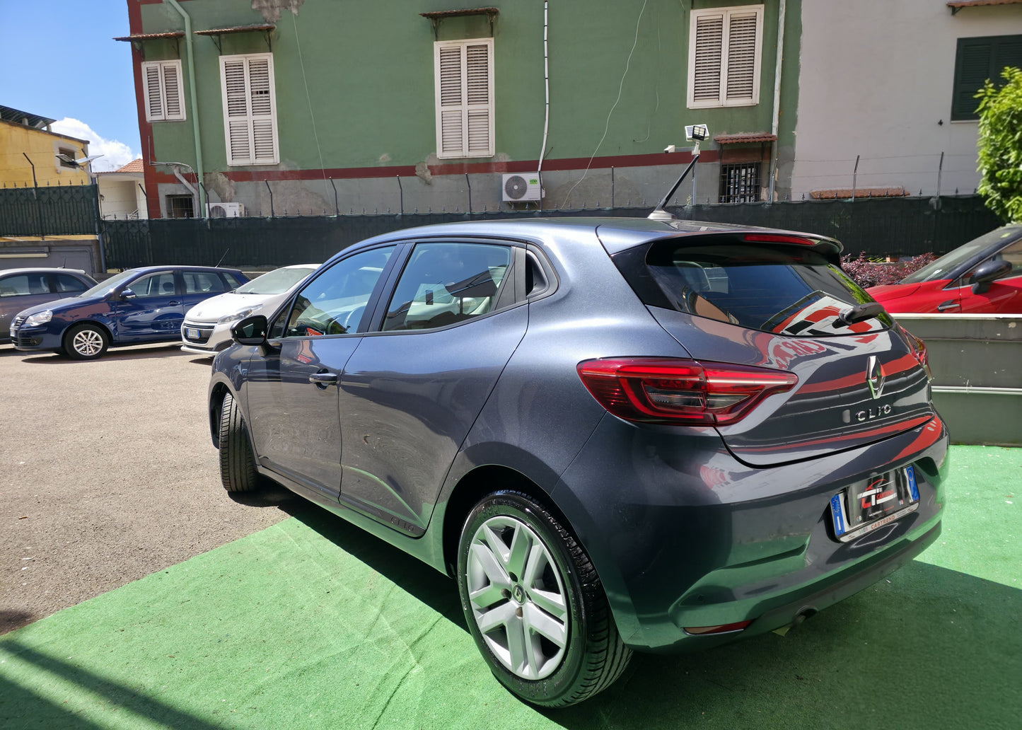 Renault Clio TCe 90 CV 5 porte