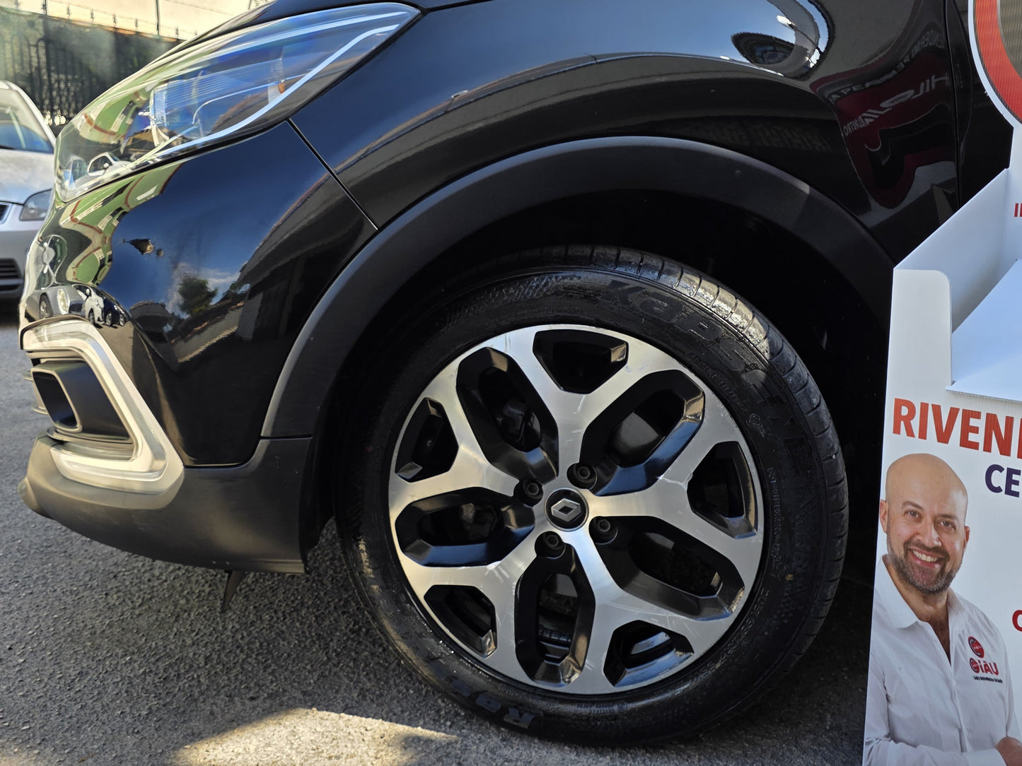 Renault Captur dCi 8V 90 CV Start&Stop Energy Zen