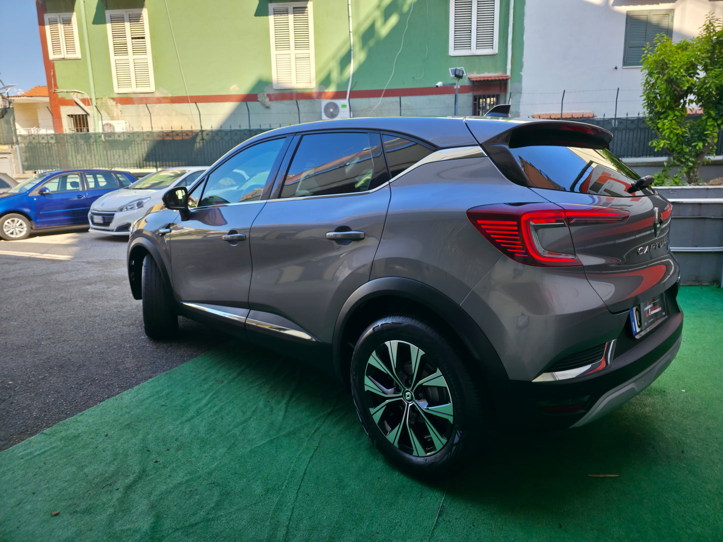 Renault Captur TCe 90 CV Techno