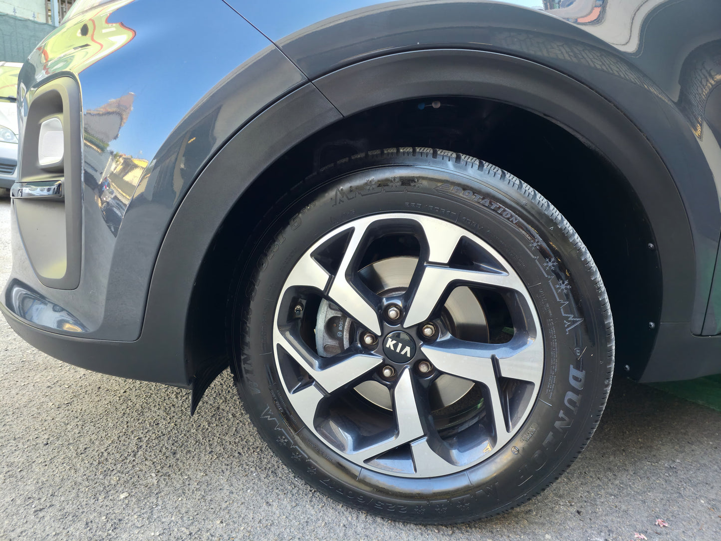Kia Sportage 1.6 CRDI 136 CV DCT7 2WD Mild Hybrid Business