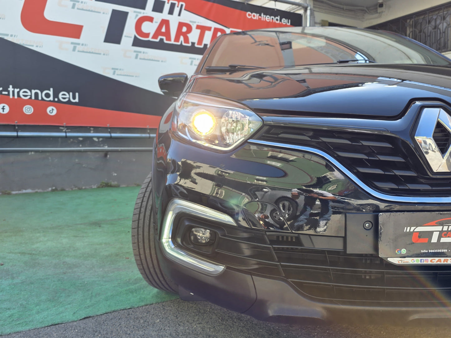 Renault Captur dCi 8V 90 CV Start&Stop Energy Zen