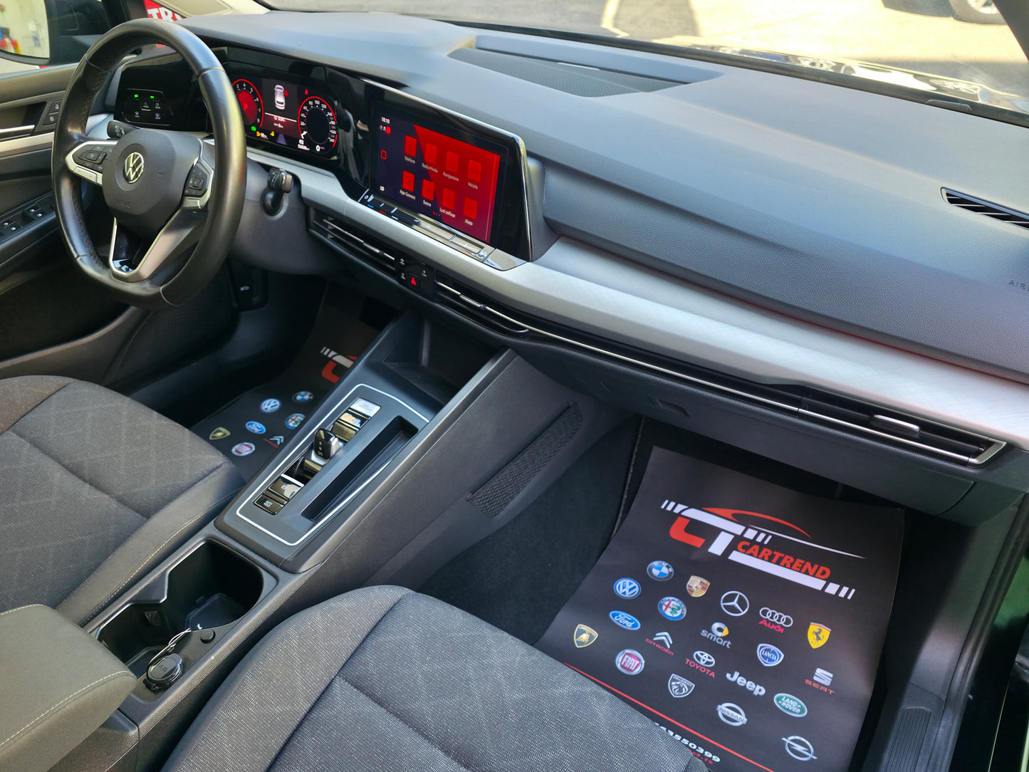 Volkswagen Golf 1.0 eTSI EVO DSG Life