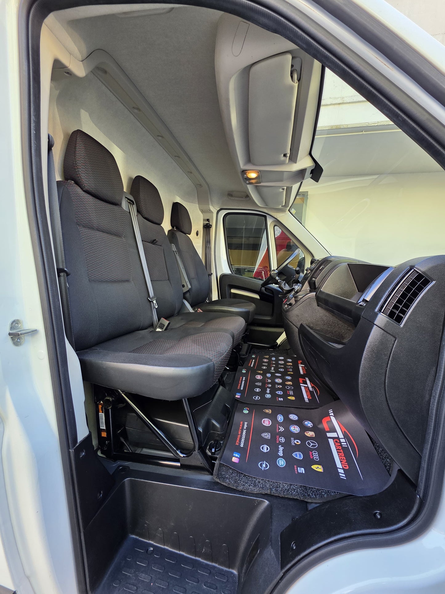 Citroen Jumper 33 BlueHDi 140 S&S PM-TM Furgone