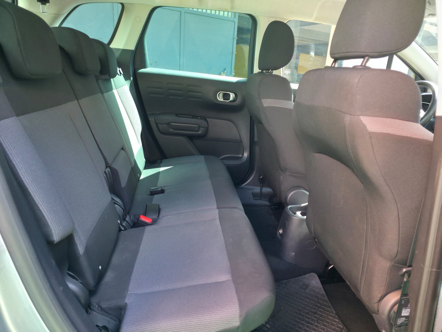 Citroen C3 Aircross BlueHDi 100 S&S Shine