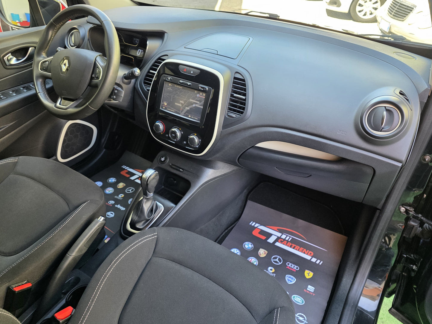 Renault Captur dCi 8V 90 CV Start&Stop Energy Zen