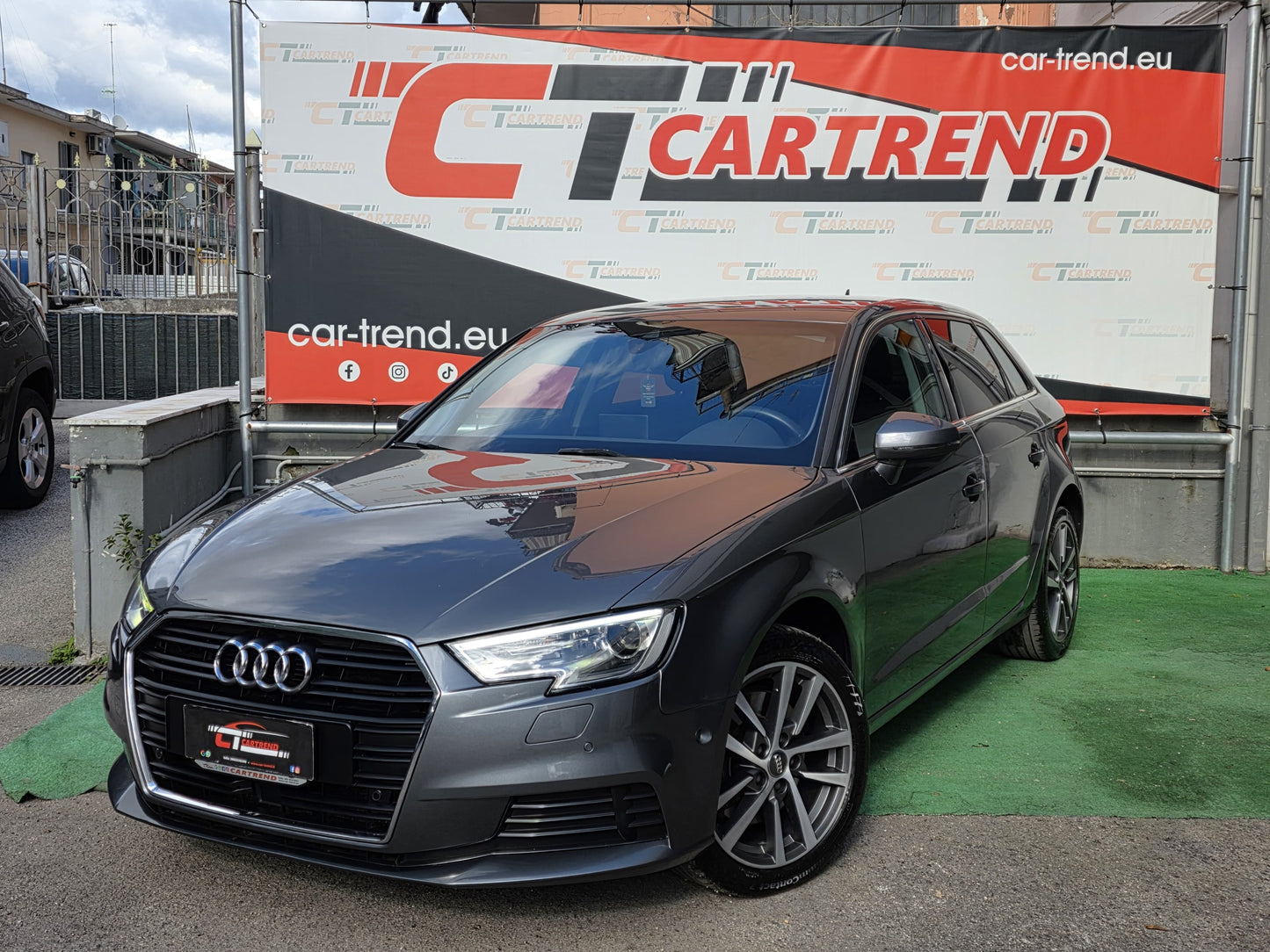 Audi A3 SPB 35 TDI S tronic