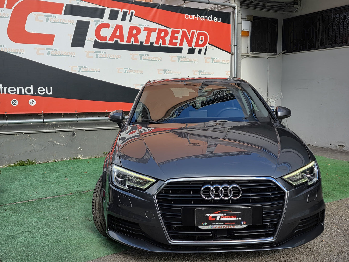 Audi A3 SPB 35 TDI S tronic