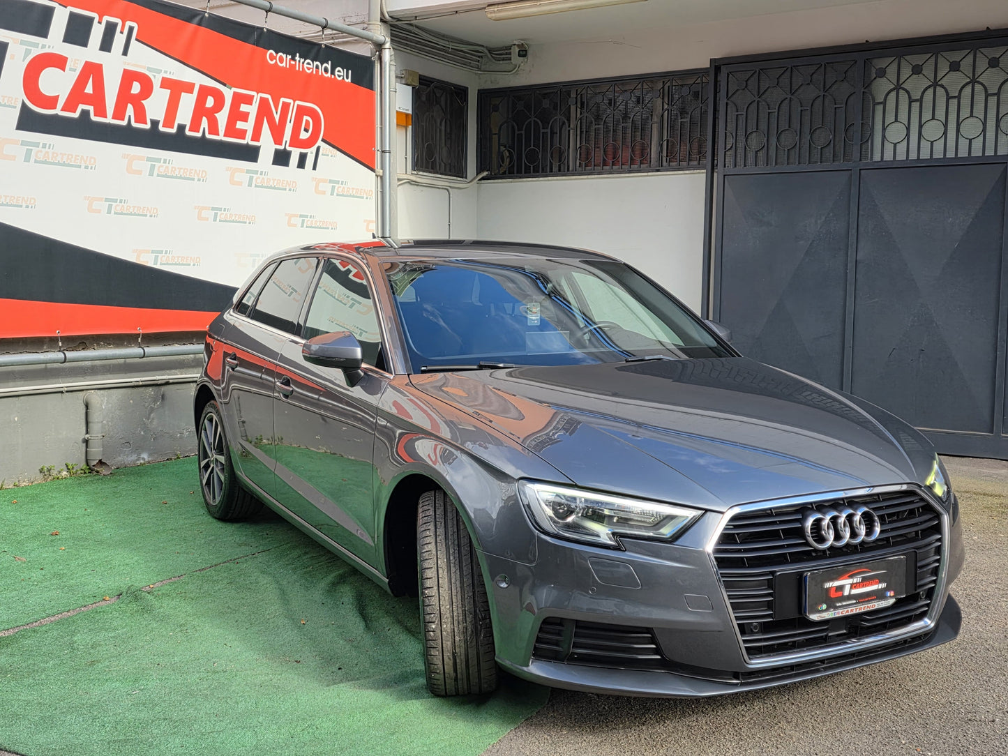 Audi A3 SPB 35 TDI S tronic