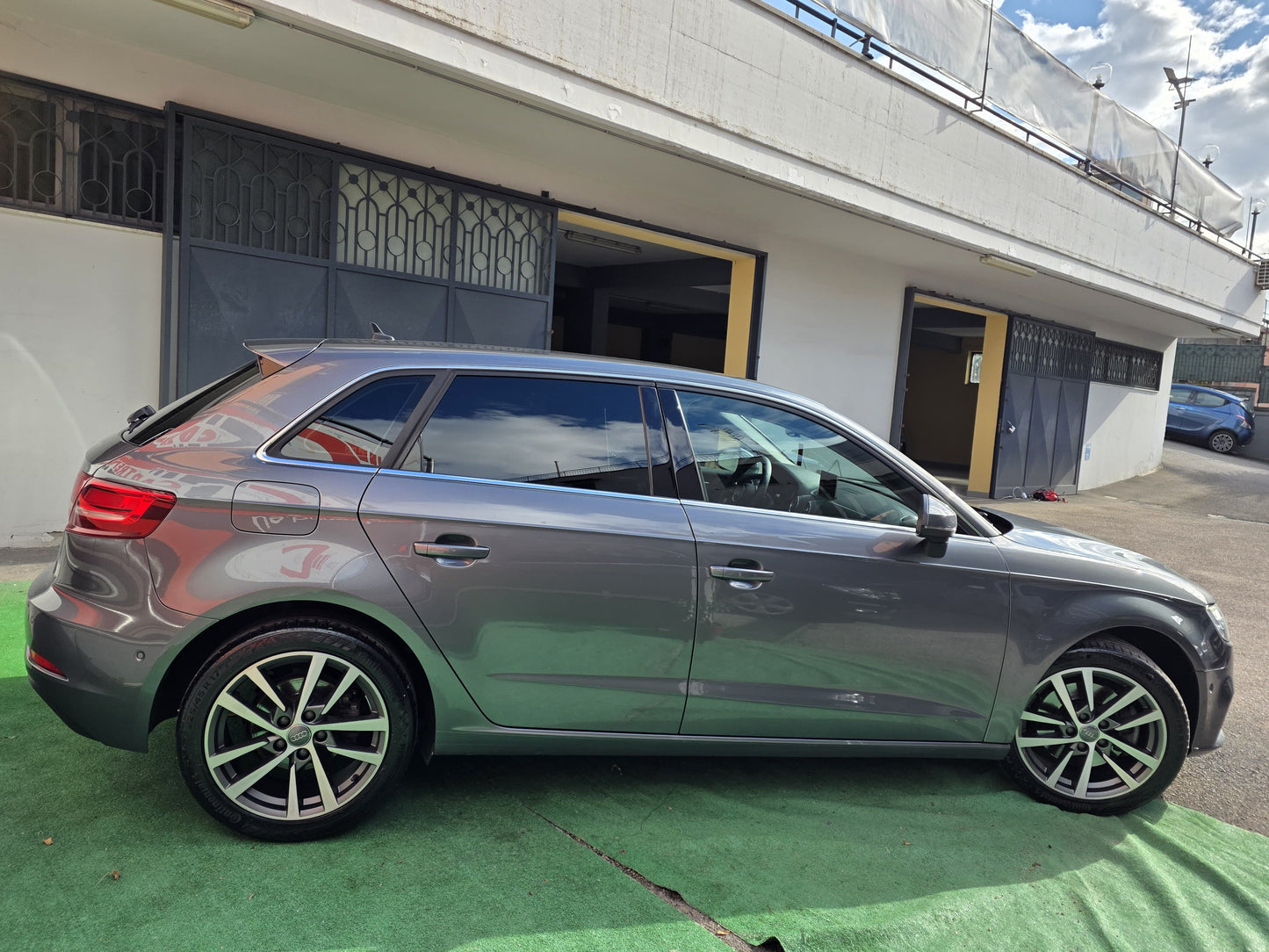 Audi A3 SPB 35 TDI S tronic