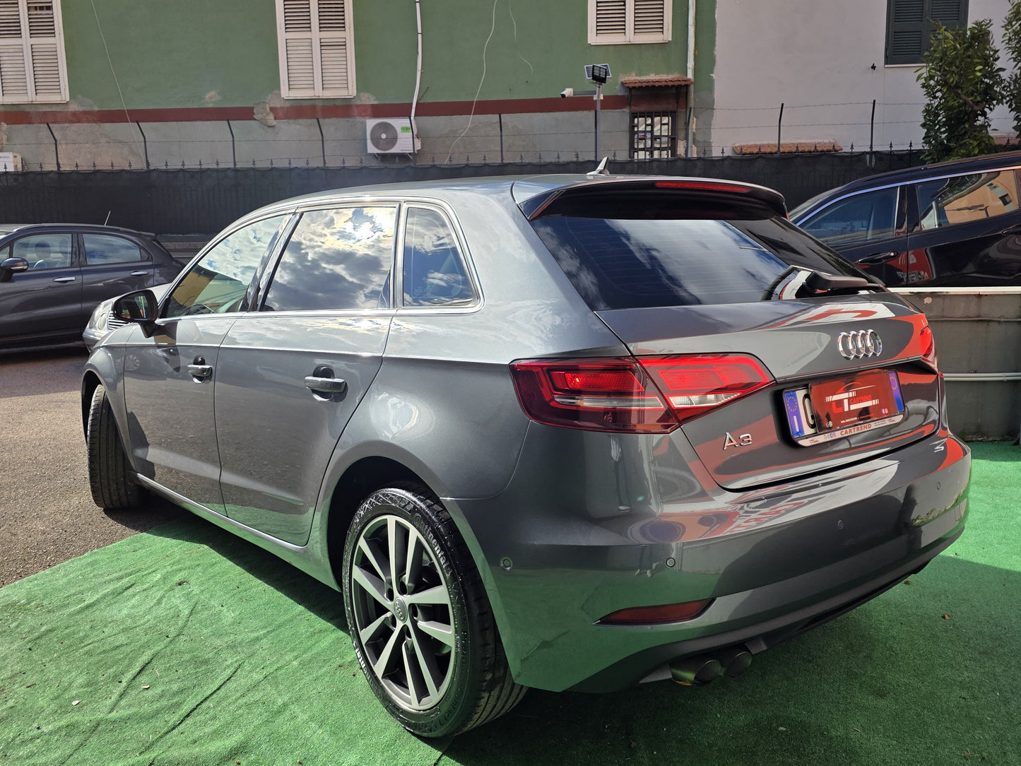 Audi A3 SPB 35 TDI S tronic