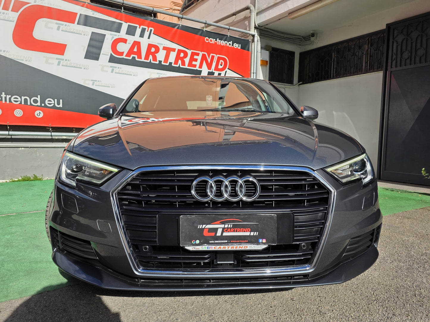 Audi A3 SPB 35 TDI S tronic