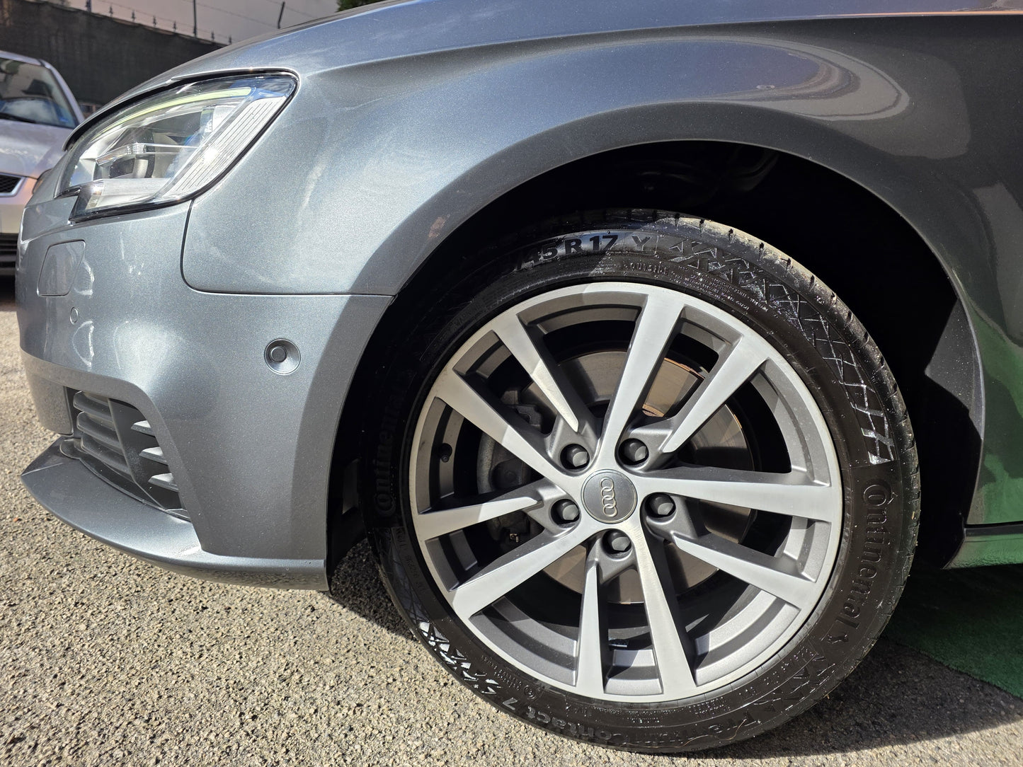 Audi A3 SPB 35 TDI S tronic