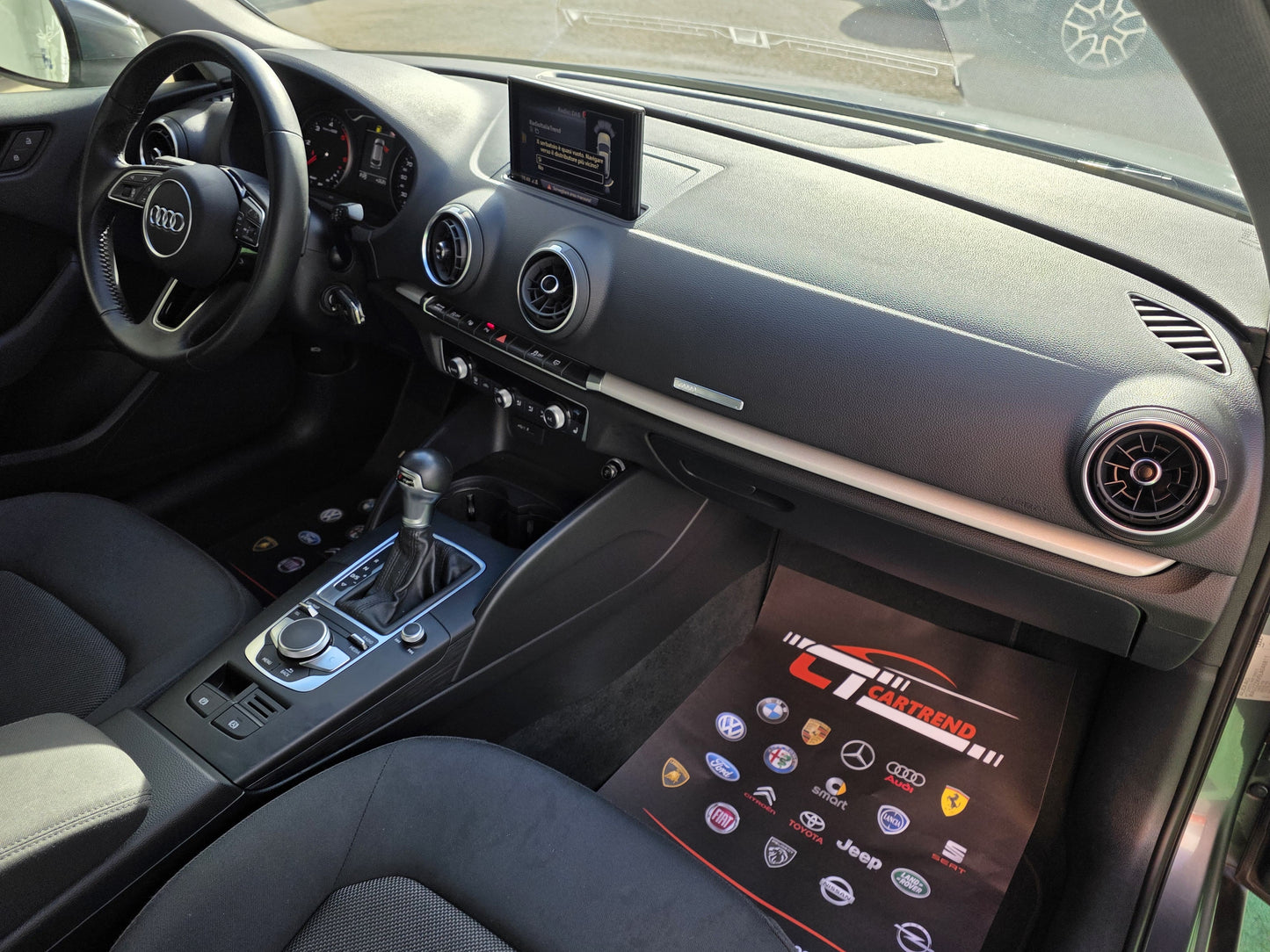 Audi A3 SPB 35 TDI S tronic