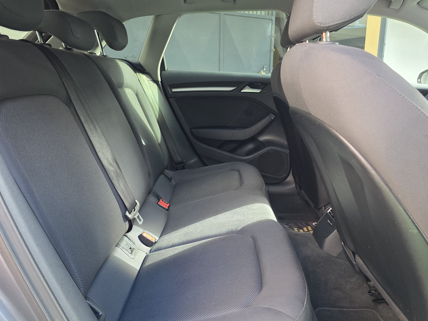Audi A3 SPB 35 TDI S tronic