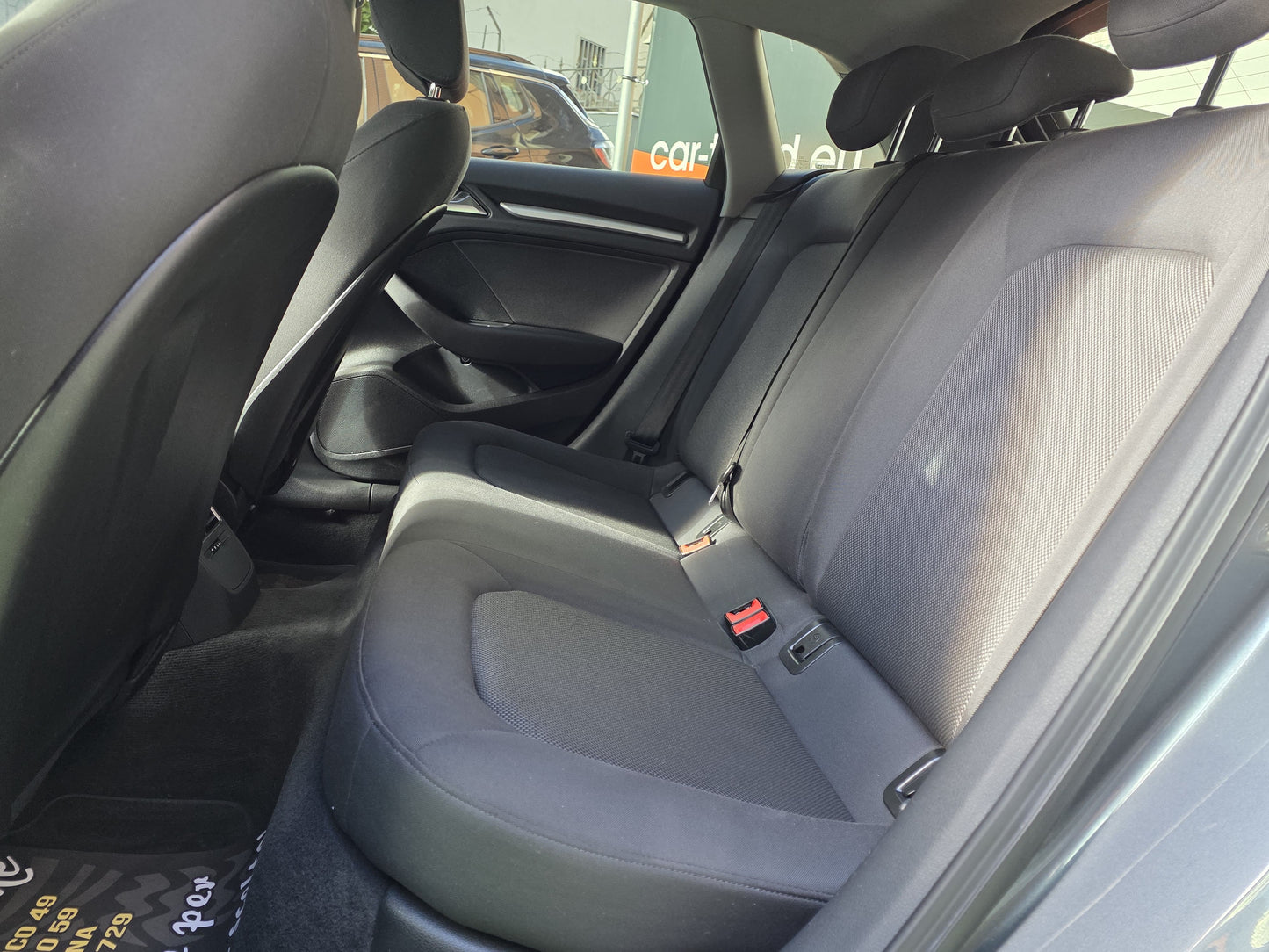Audi A3 SPB 35 TDI S tronic