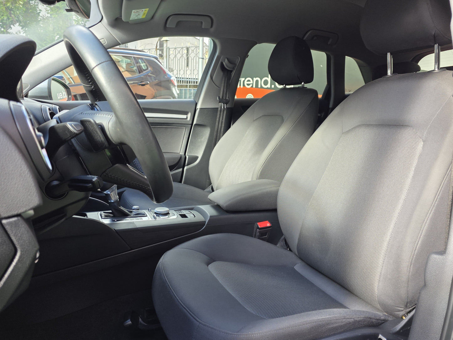 Audi A3 SPB 35 TDI S tronic