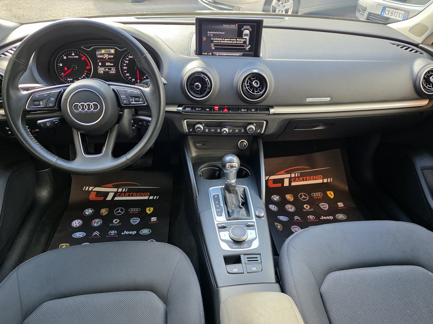 Audi A3 SPB 35 TDI S tronic