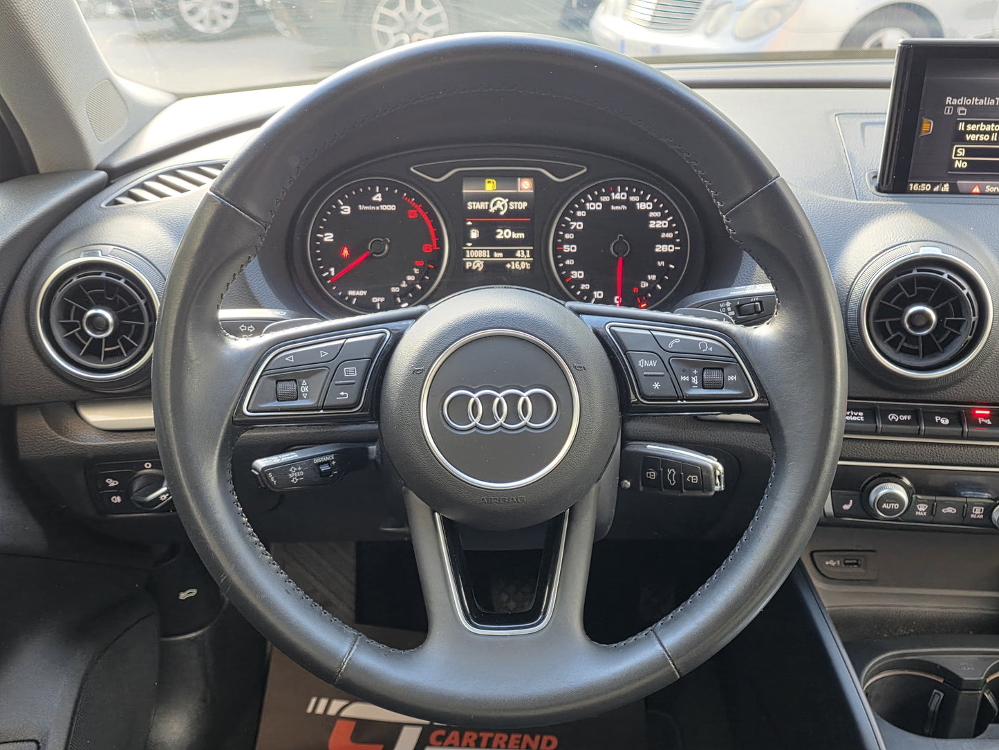 Audi A3 SPB 35 TDI S tronic