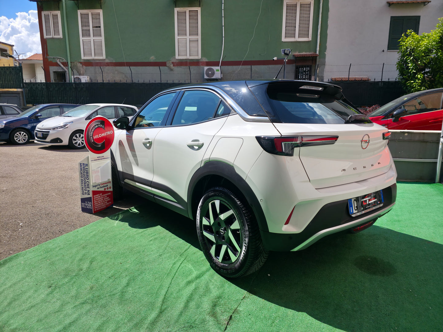 Opel Mokka 1.5 Diesel Elegance Bicolor