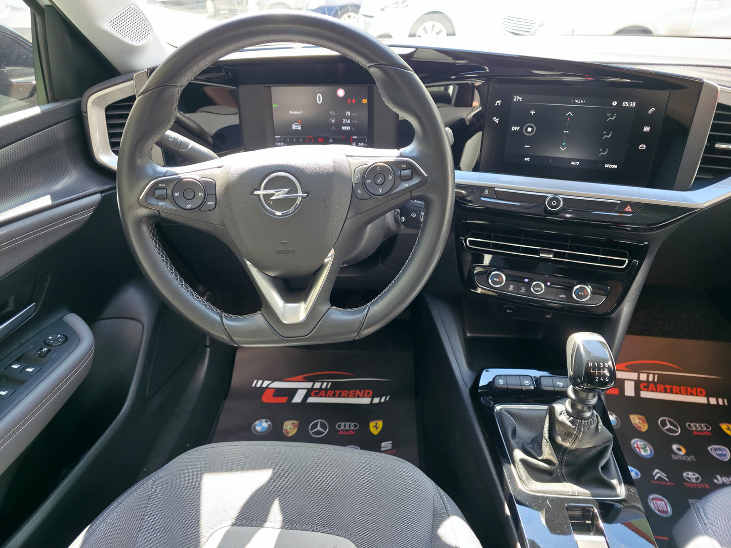 Opel Mokka 1.5 Diesel Elegance Bicolor