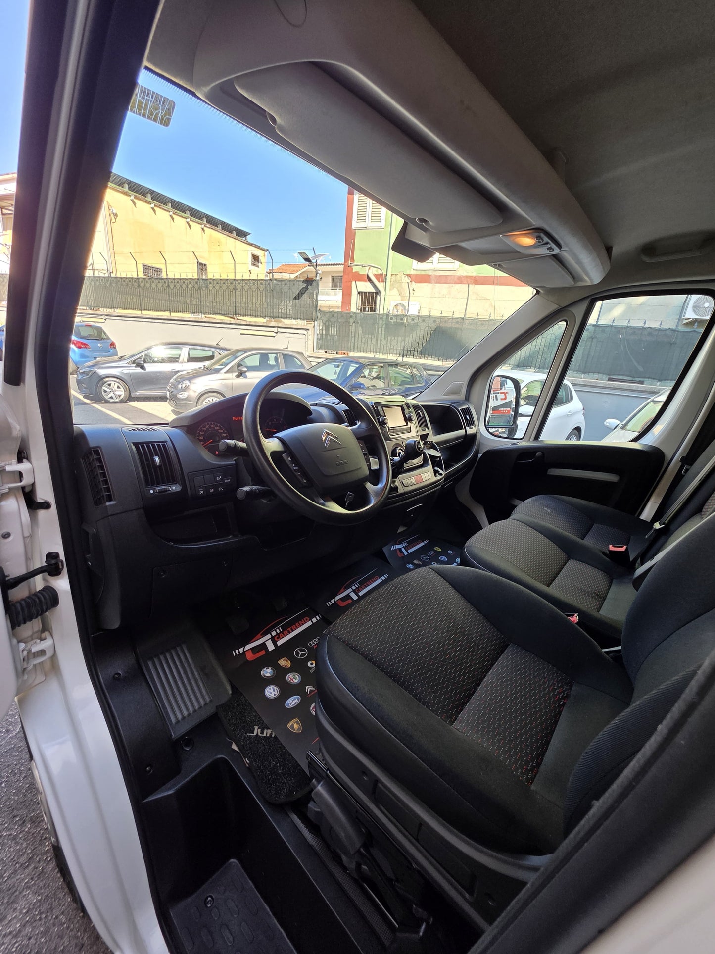 Citroen Jumper 33 BlueHDi 140 S&S PM-TM Furgone