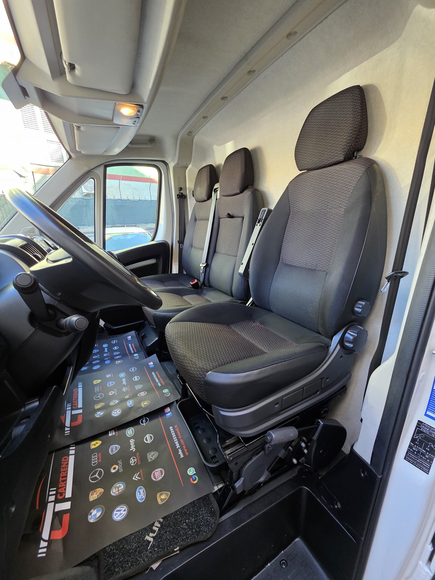 Citroen Jumper 33 BlueHDi 140 S&S PM-TM Furgone