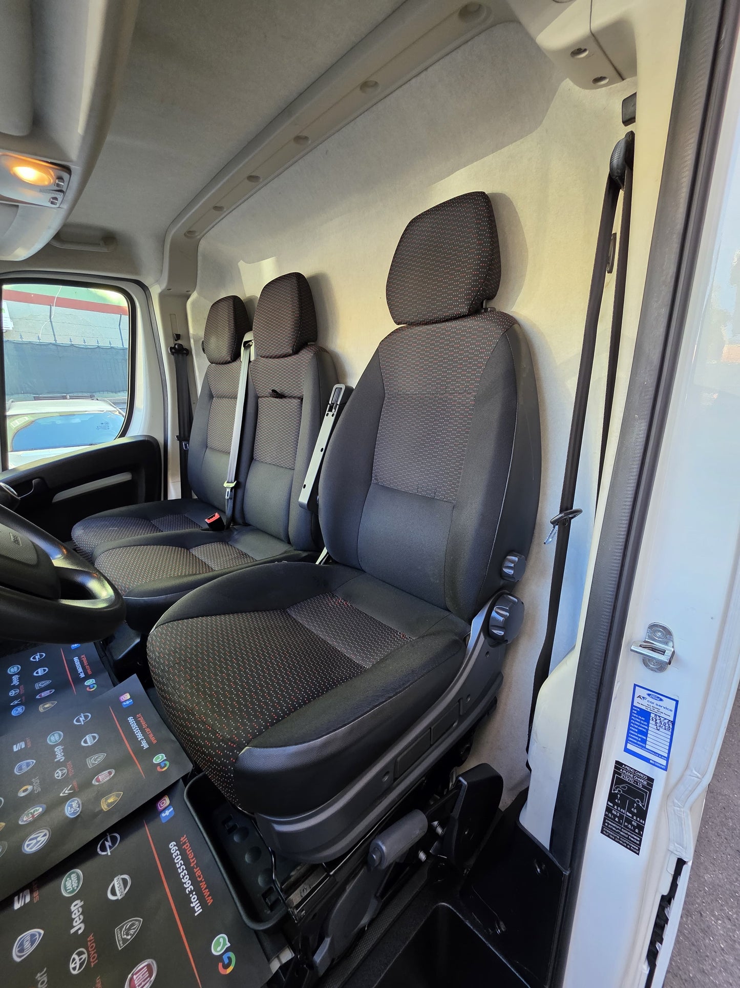 Citroen Jumper 33 BlueHDi 140 S&S PM-TM Furgone