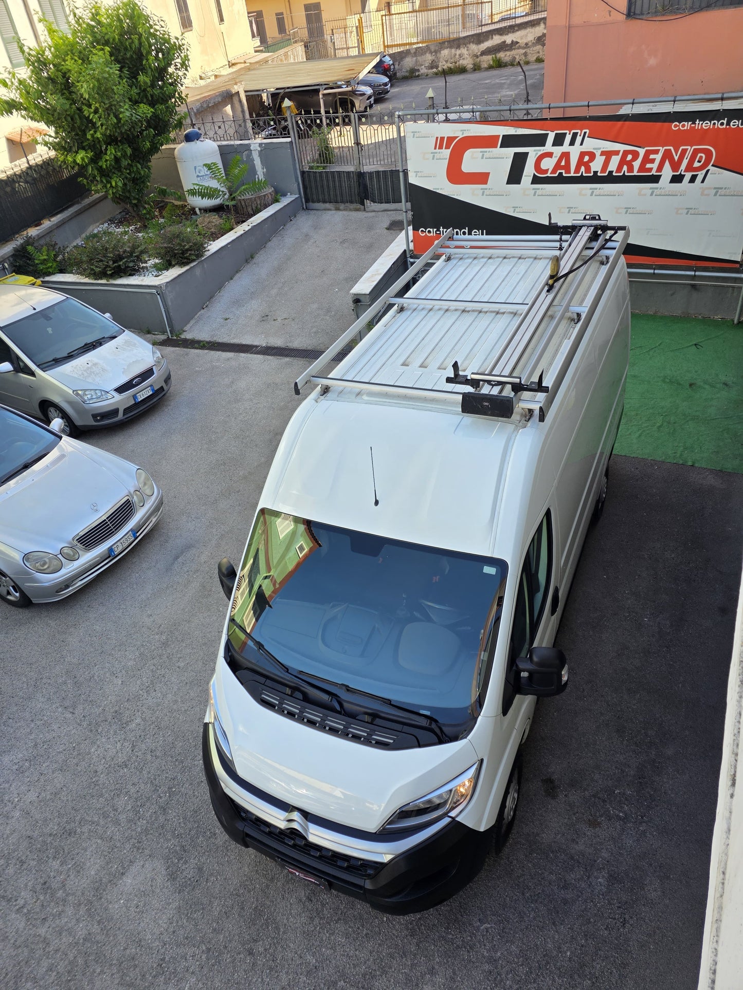 Citroen Jumper 33 BlueHDi 140 S&S PM-TM Furgone