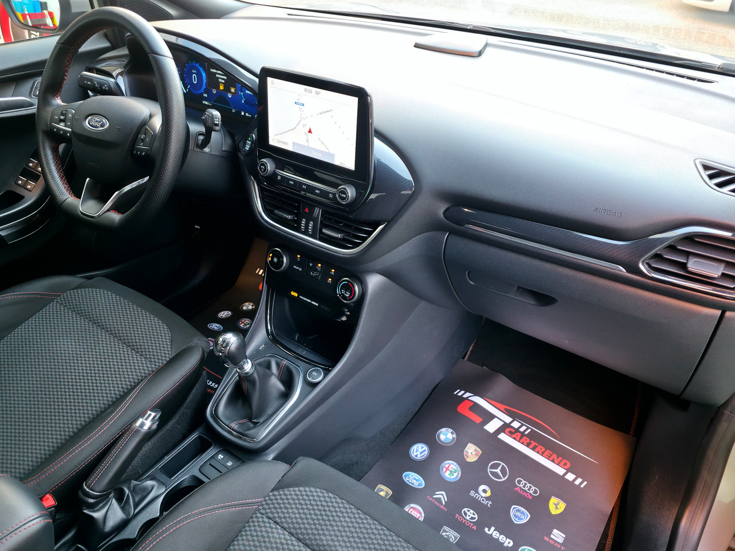Ford Puma 1.0 EcoBoost Hybrid 125 CV S&S ST-Line