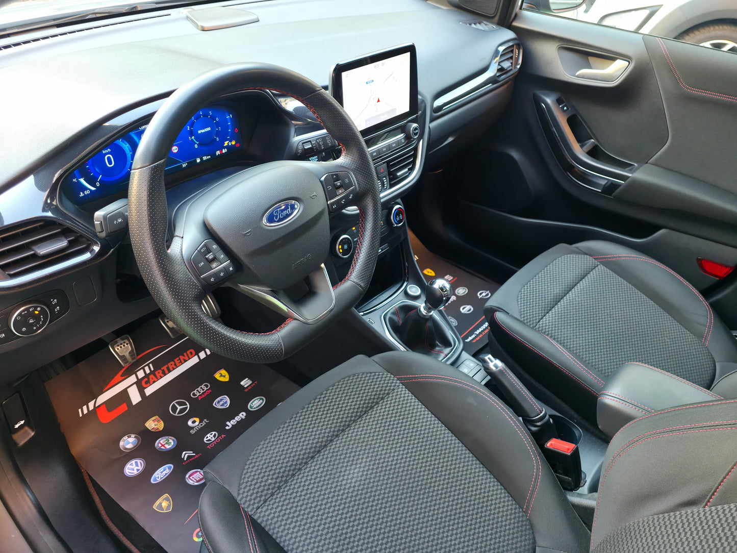 Ford Puma 1.0 EcoBoost Hybrid 125 CV S&S ST-Line