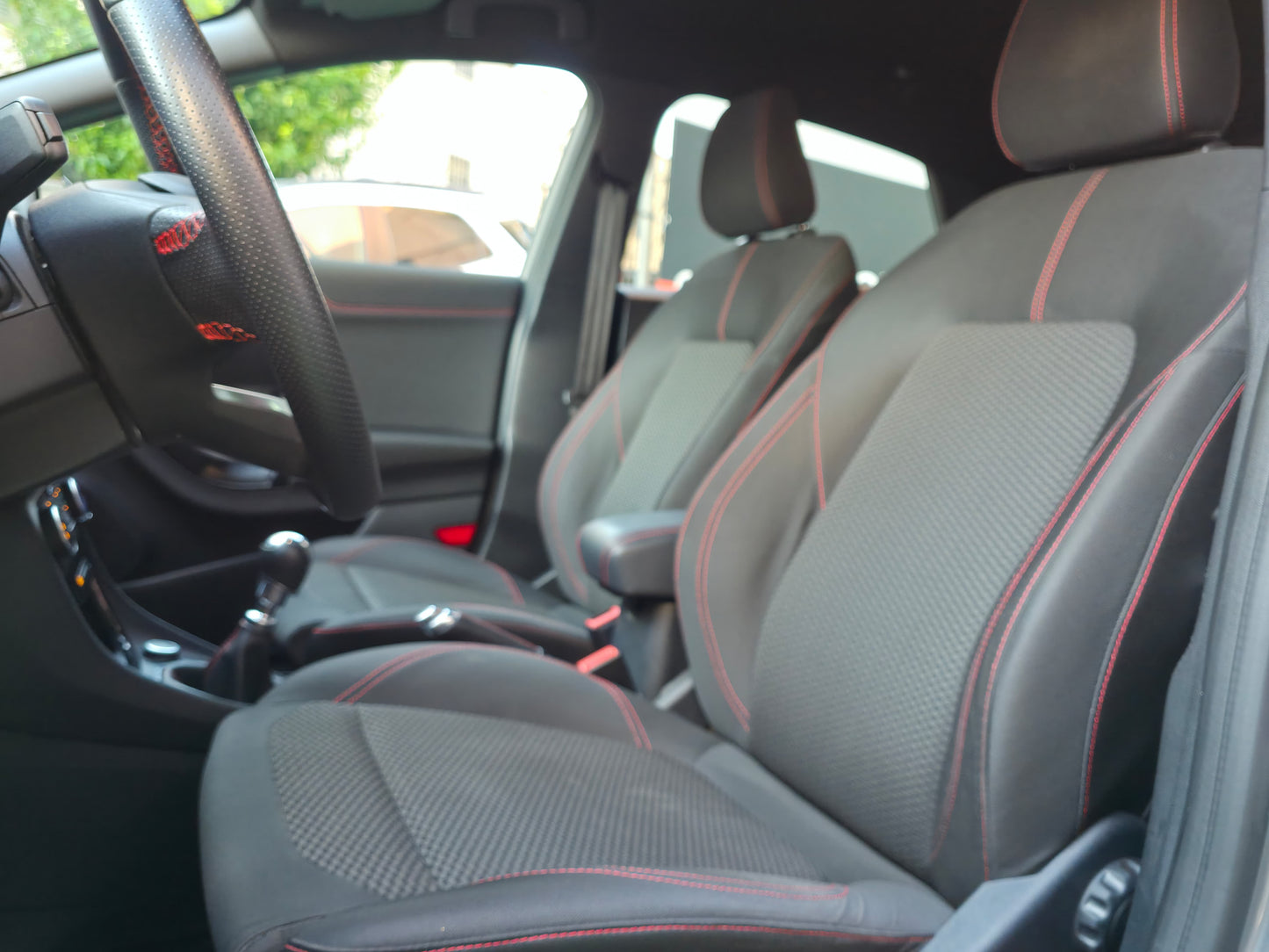 Ford Puma 1.0 EcoBoost Hybrid 125 CV S&S ST-Line