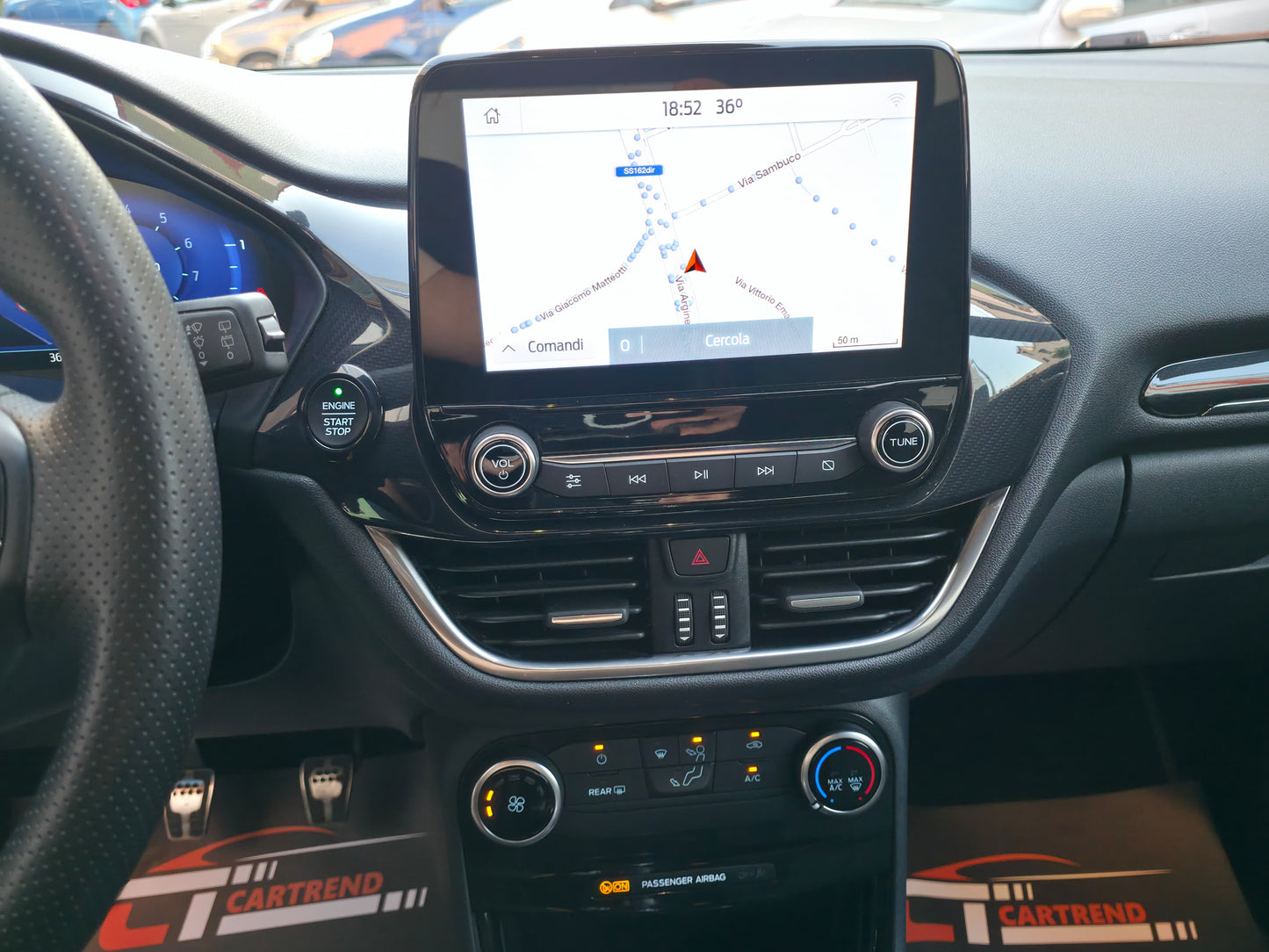 Ford Puma 1.0 EcoBoost Hybrid 125 CV S&S ST-Line