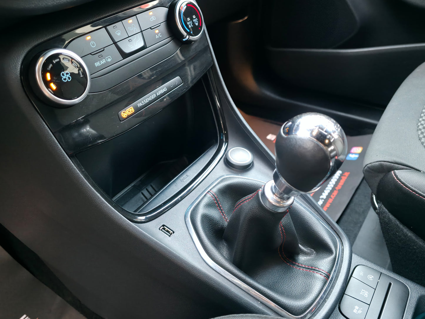 Ford Puma 1.0 EcoBoost Hybrid 125 CV S&S ST-Line