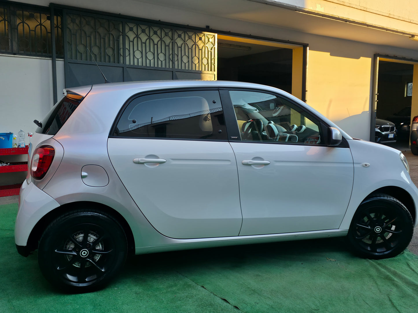 Smart ForFour 70 1.0 Passion