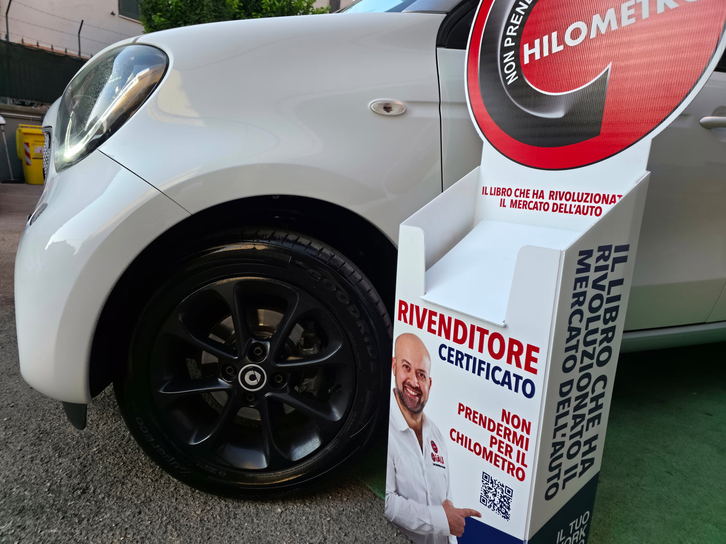 Smart ForFour 70 1.0 Passion
