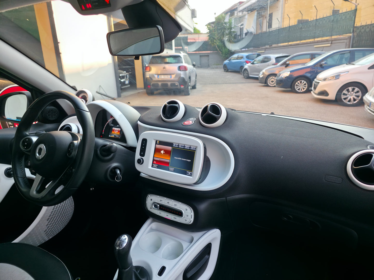 Smart ForFour 70 1.0 Passion