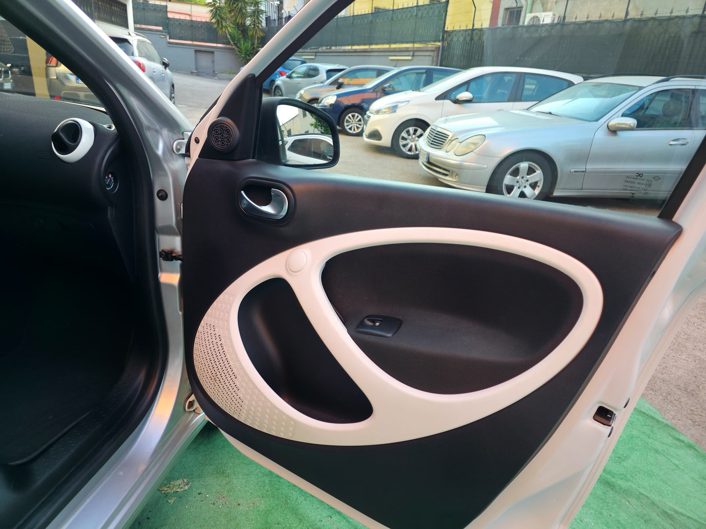 Smart ForFour 70 1.0 Passion