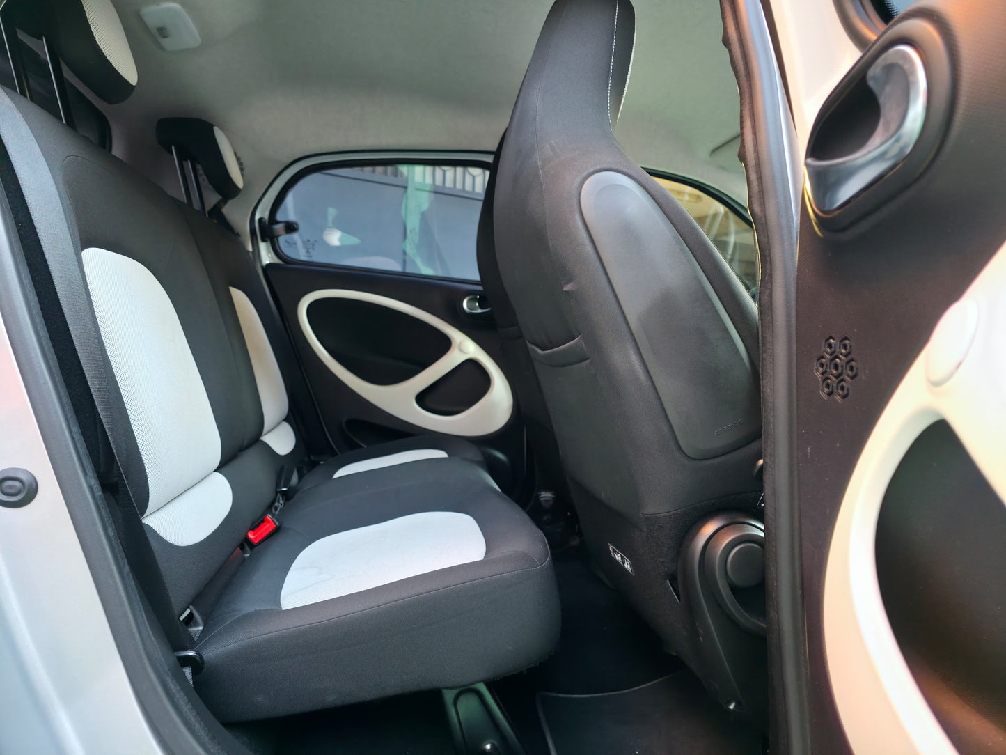 Smart ForFour 70 1.0 Passion
