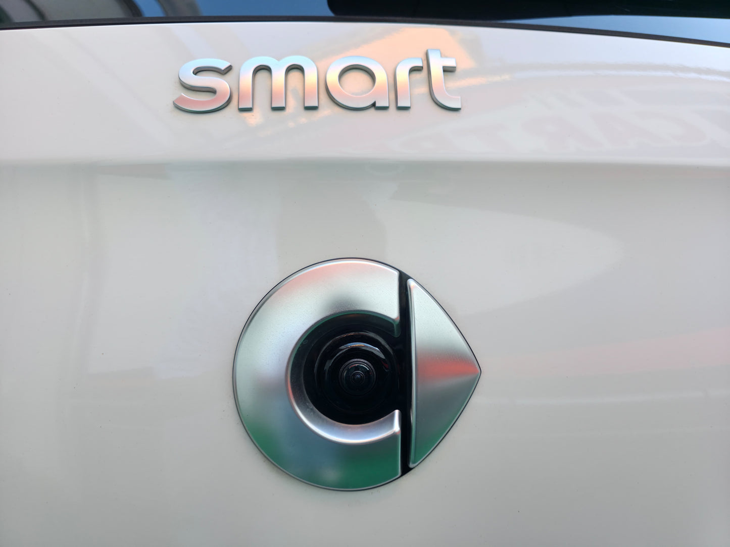 Smart ForFour 70 1.0 Passion